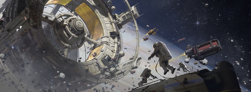 Пытка космосом. Обзор Ixion