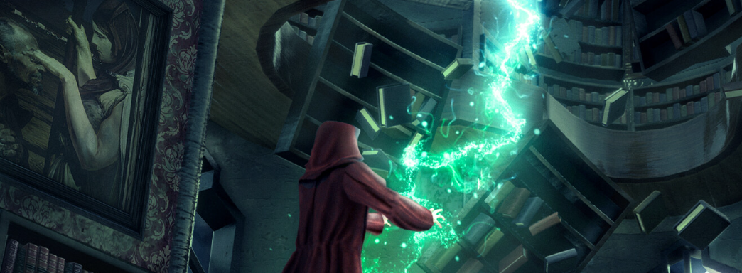 Утечка: карта Hogwarts Legacy с сундуками, активности, задания и меню игры. К игроку попал диск Hogwarts Legacy