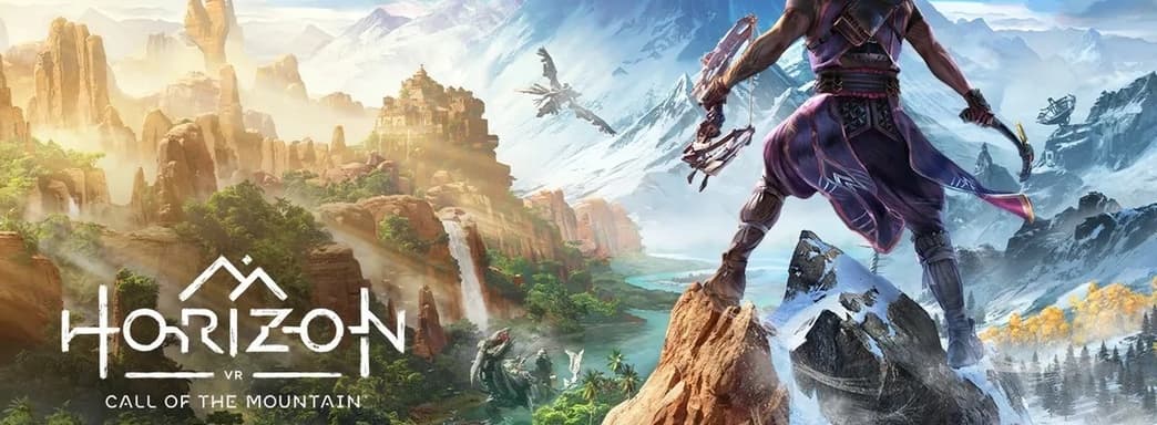 Разработчики Horizon Call of the Mountain раскрыли наброски сюжета