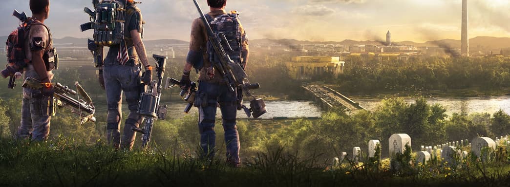 11 сезон The Division 2 перенесли на неопределенный срок