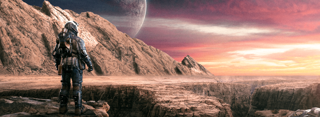 Энтузиасты анализируют Starfield. Деградация снаряжения, карманные кражи, дефицит окон и локация из трейлера