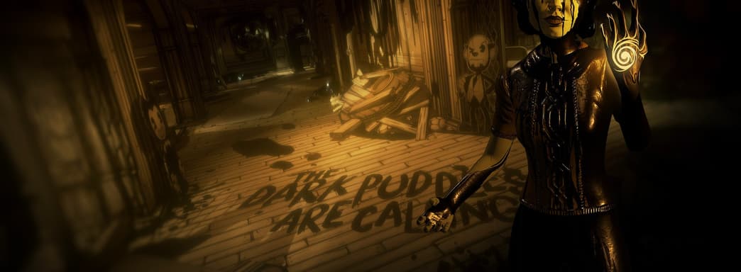 Чернильные истории. Обзор Bendy and the Dark Revival
