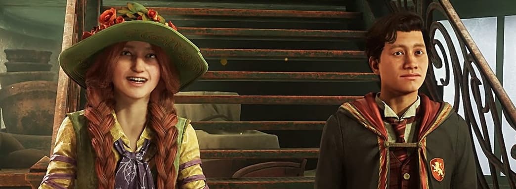 Hogwarts Legacy стала второй самой крупной одиночной игрой в Steam после Cyberpunk 2077