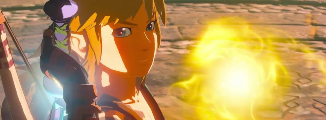 «Это другое» Nintendo прокомментировала Zelda Tears of the Kingdom за 70 долларов