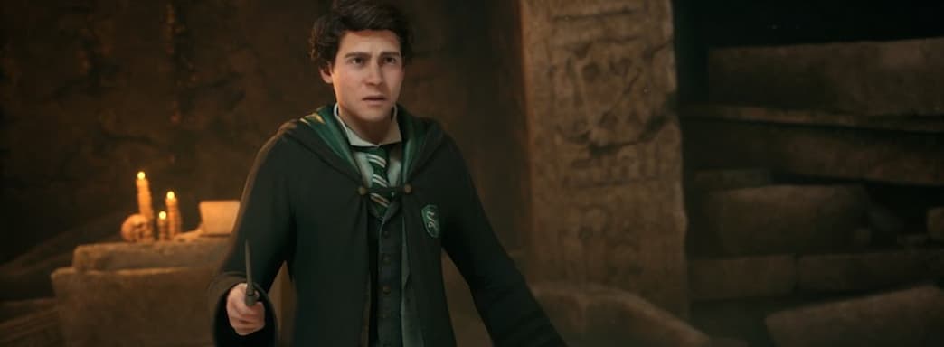 [Видео] Истерика. Hogwart Legacy побила рекорд Cyberpunk 2077