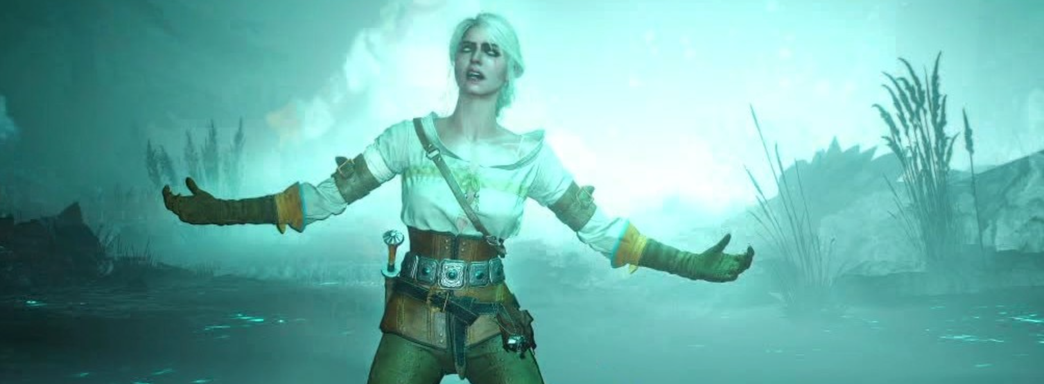 CDPR объяснила, почему в ремастере The Witcher 3 появились улучшенные женские гениталии