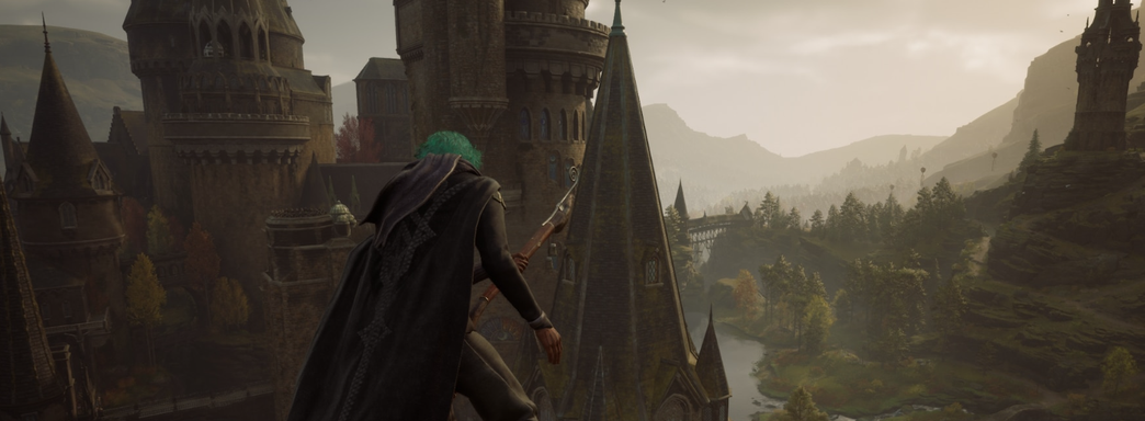 Hogwarts Legacy продолжает ставить рекорды. Один из крупнейших показателей онлайна в истории Steam