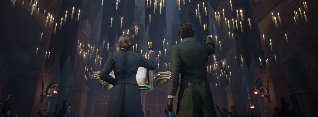 Хит не для всех. Обзор Hogwarts Legacy