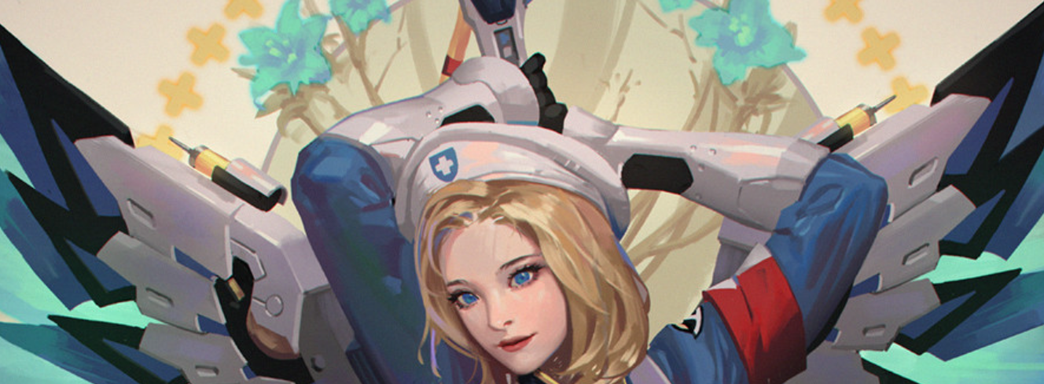 Overwatch 2 получила официальный симулятор свиданий. Blizzard запустила новую игру