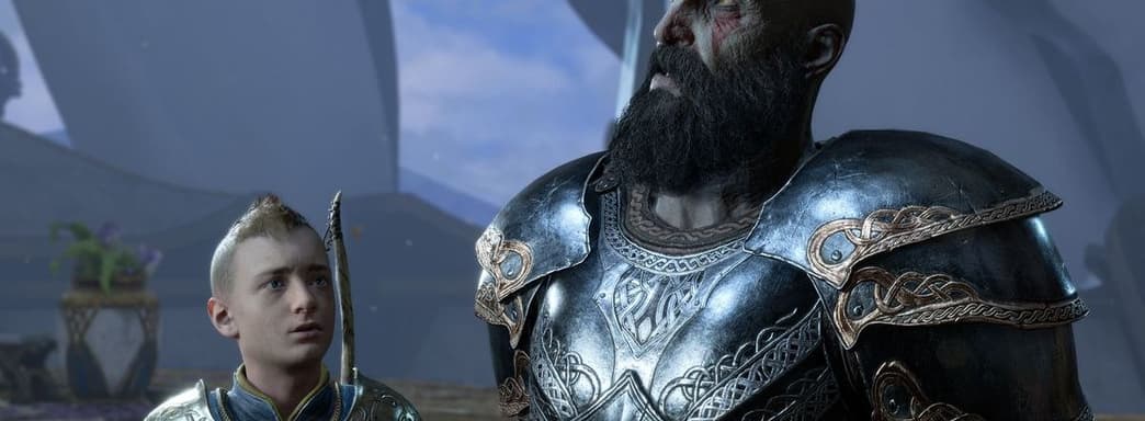 У сценаристов God of War Ragnarok были другие планы на Кратоса. Сюжет игры мог развиваться иначе