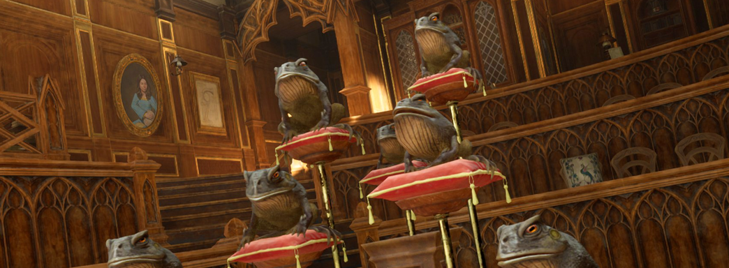 Для Hogwarts Legacy разрабатывают мультиплеер. Геймплей прототипа модификации