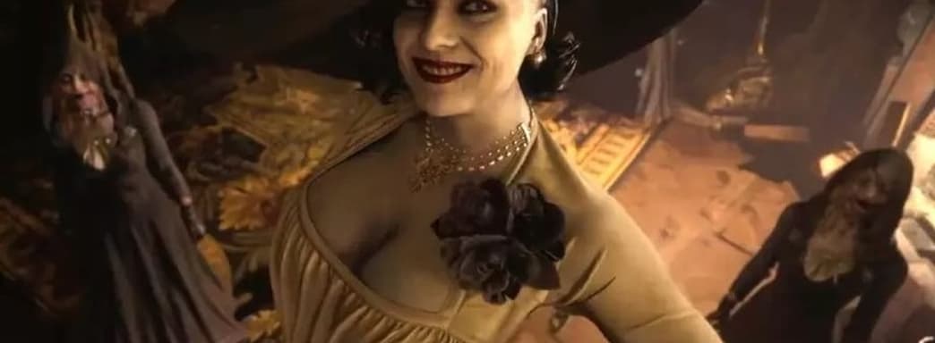 Capcom показала трейлер Resident Evil Village VR для PS VR2