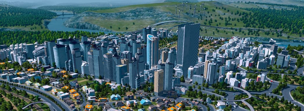 Обновленная версия Cities: Skylines вышла на PlayStation 5 и Xbox Series X|S
