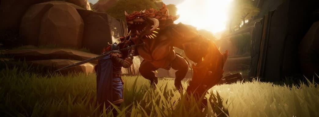 Приключенческий экшен Stray Blade получил дату выхода