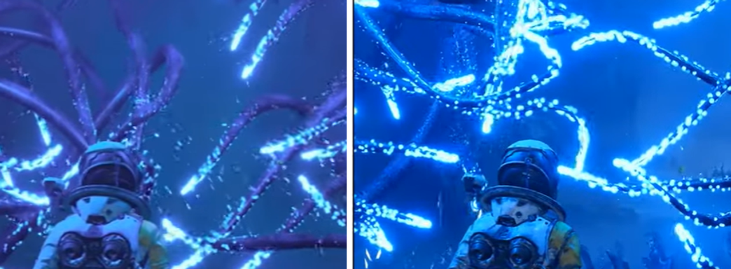 Returnal вышла на ПК в Steam. Сравнение графики с PS5 и сообщения об установке ПО Epic Games