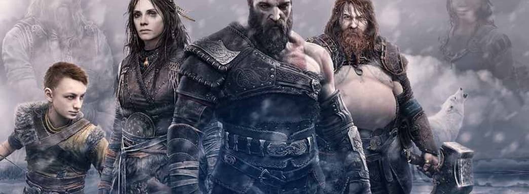 Подписчикам PlayStation Plus стала доступна пробная версия God of War Ragnarok