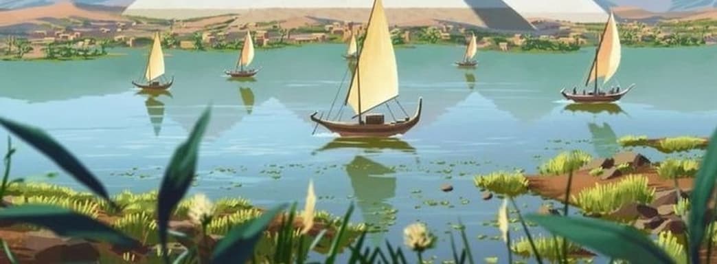 Вышла Pharaoh: A New Era. Это ремейк легендарной градостроительной игры 1999 года