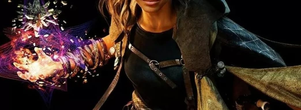 Forspoken уже можно купить со скидкой в 50%. Релиз состоялся в конце января