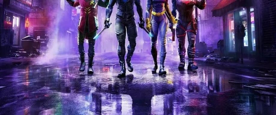 Крупное обновление Gotham Knight улучшило производительность, добавило поддержку DualSense и другое