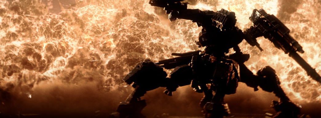 Armored Core 6 захотели сделать сексуальным симулятором свиданий. Сообщество Steam сразилось с Bandai Namco