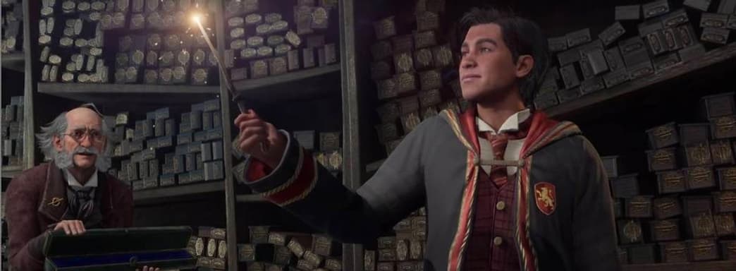 Hogwarts Legacy возглавила японский чарт