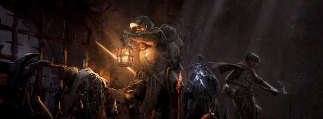 [Видео] Беспощадное фэнтези. Ждем Dark and Darker