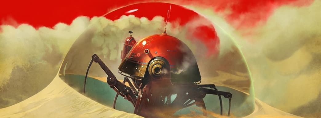 В новом трейлере ретрофутуристического триллера The Invincible показали немного геймплея и планету Регис III