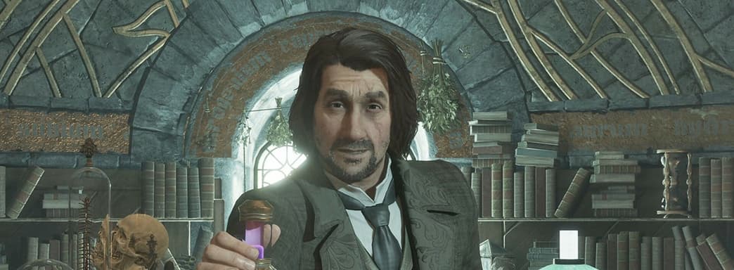 Создатели Hogwarts Legacy «вырезали» зелье, которое сбрасывало таланты. Но у ПК-игроков есть решение