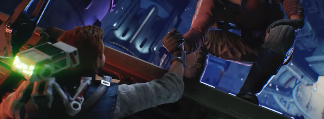 Star Wars Jedi Survivor получит русскую озвучку? Голос Кэла Кестиса проболтался о планах по выпуску дубляжа