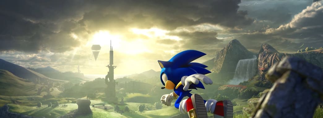 Sonic Frontiers превзошла все ожидания Sega. Компания довольна последней игрой о Синем Еже
