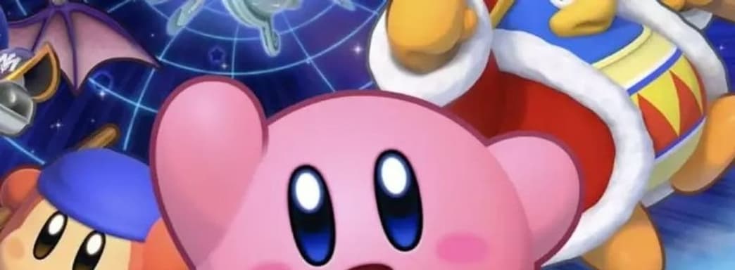 Обзорный трейлер Kirby's Return to Dream Land Deluxe посвящён механикам и режимам игры