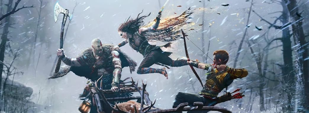 God of War Ragnarok и Horizon Forbidden West сейчас можно купить в рознице меньше, чем за 20 долларов