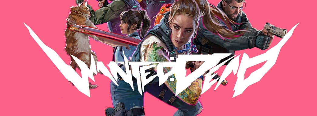 Отвратительный абсурд. Обзор Wanted: Dead