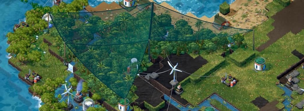 Так называемая «экологическая стратегия» Terra Nil выйдет в марте