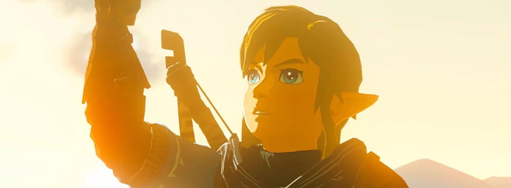 В сеть попал артбук The Legend of Zelda: Tears of The Kingdom со спойлерами