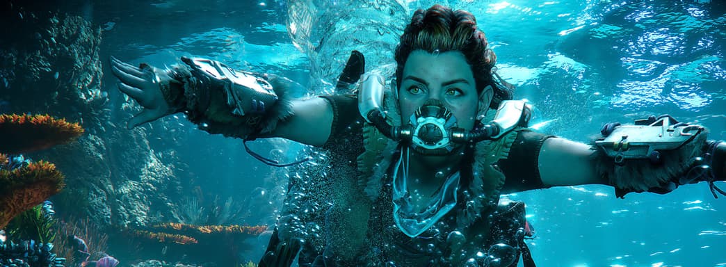 Horizon: Forbidden West – самая дорогая игра из Нидерландов. Названа примерная сумма, потраченная на разработку