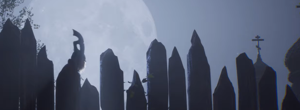 Разработчики Смуты показали осаду крепости и деревенскую жизнь