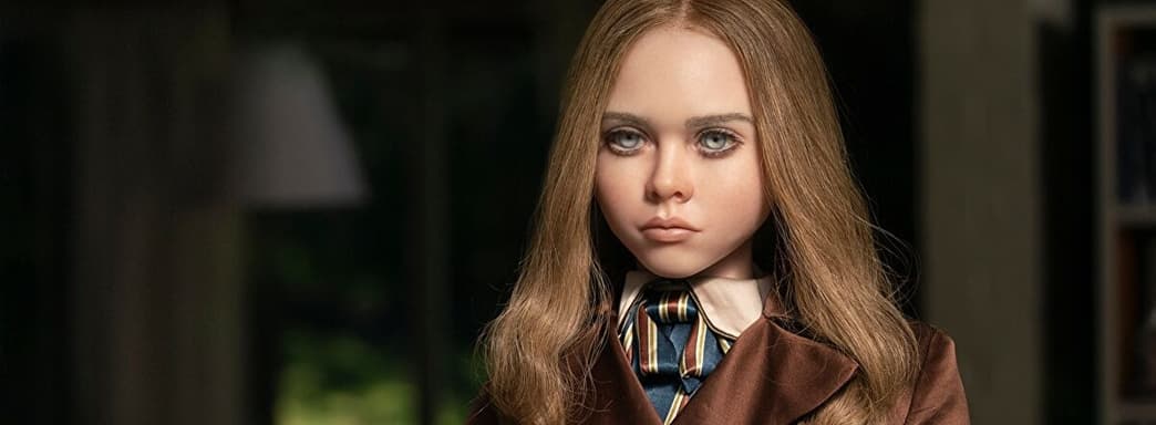 Создатели хоррора «M3GAN» будут выпускать игры