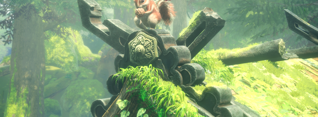 Monster Hunter дома. Впечатление от Wild Hearts