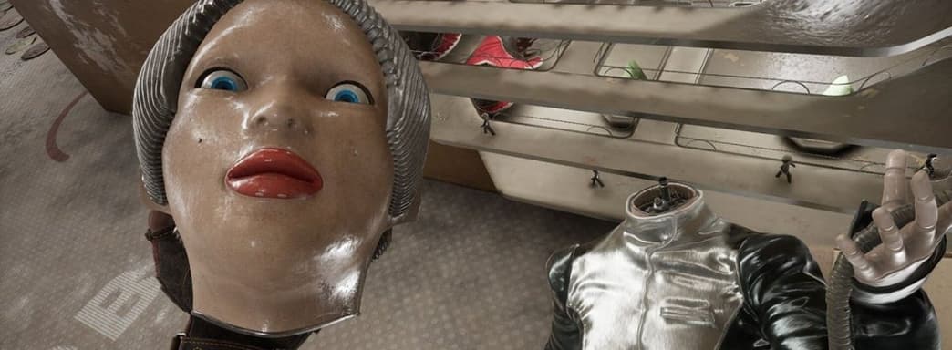 Авторы Atomic Heart услышали просьбы игроков и пообещали добавить настройки поля зрения