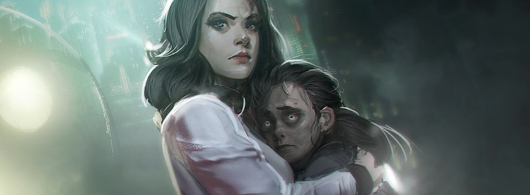 Для BioShock Infinite Burial at Sea выпустили русскую озвучку спустя 8 лет после анонса. Новый релиз CGINFO