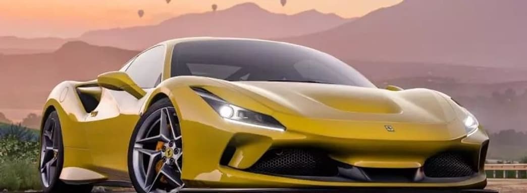 Forza Horizon 5 вызывает огромный интерес. Сегодня объявят о выходе нового дополнения