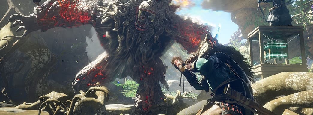 Первое обновление Wild Hearts для ПК не принесло значительных улучшений