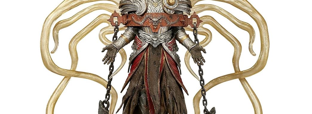Любуемся большой фигуркой из Diablo 4 стоимостью более тысячи евро