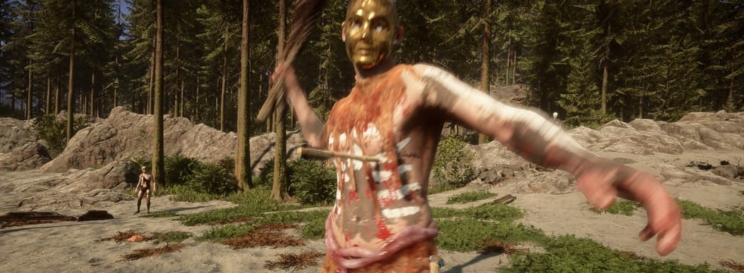 Хоррор-выживание Sons of the Forest показало великолепный старт в Steam