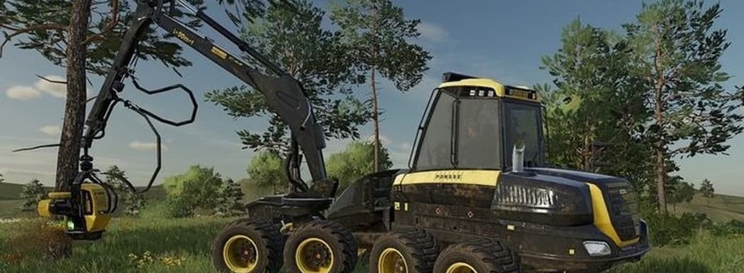 Анонсирована Farming Simulator 23
