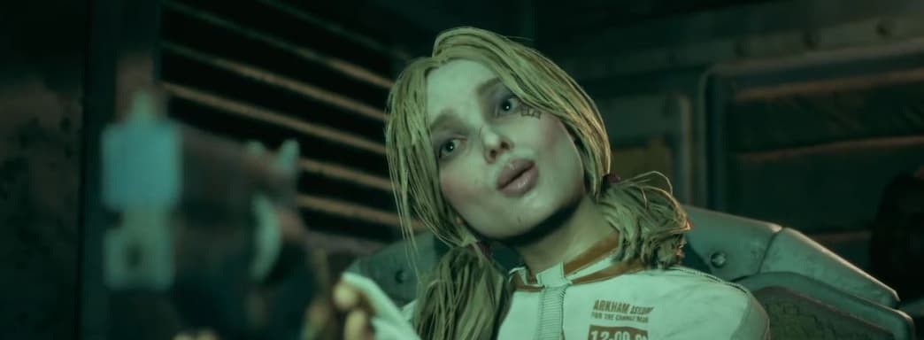 Все летает и взрывается в новом ролике Suicide Squad: Kill the Justice League