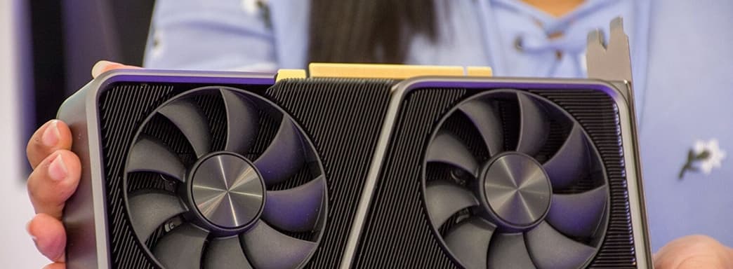 Видеокарты продаются слабее, но Nvidia до сих пор зарабатывает миллиарды долларов