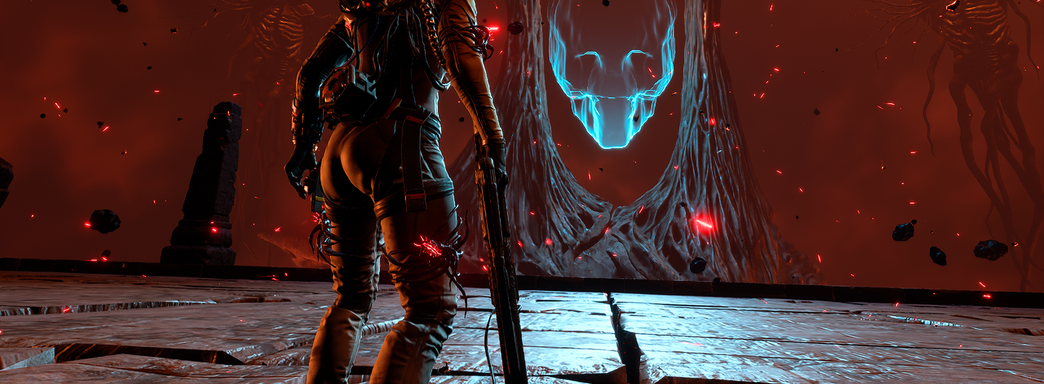 Свалка идей. Впечатления от ПК-версии Returnal