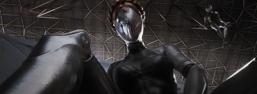 [Видео] Детям не понять. Обзор Atomic Heart